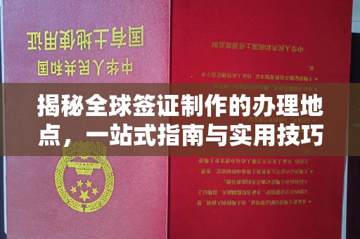 广灵揭秘全球签证制作的办理地点，一站式指南与实用技巧
